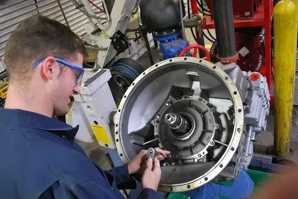 Massillon-Ohio-transmission-repair